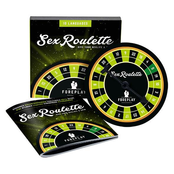 Sex Roulette Foreplay (Nl-De-En-Fr-Es-It-Pl-Ru-Se-No) 1