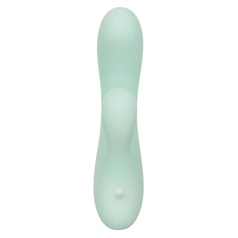 Calexotics - pacifica fiji vibrator & estimulator g spot 10 vibrations aqua