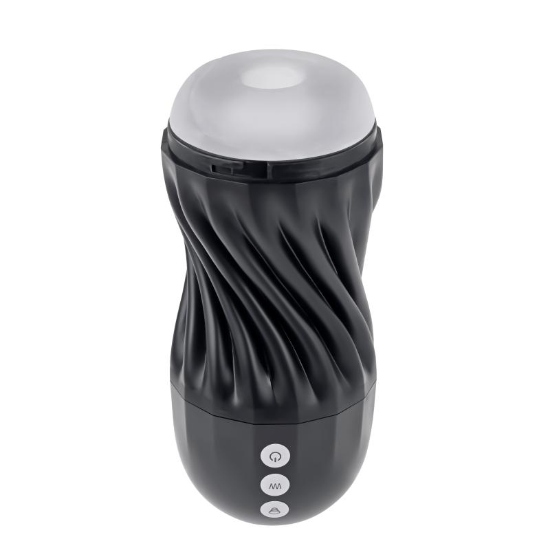 Playboy Pleasure - Solo Stroker - Black 13
