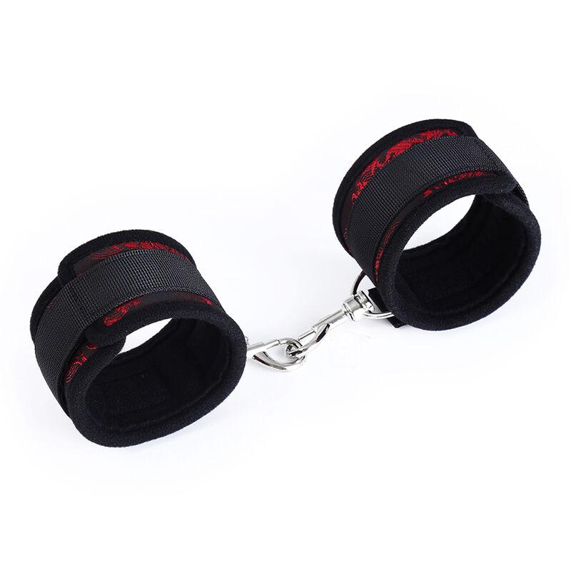 Ohmama Scandal Wrist Restraints 2