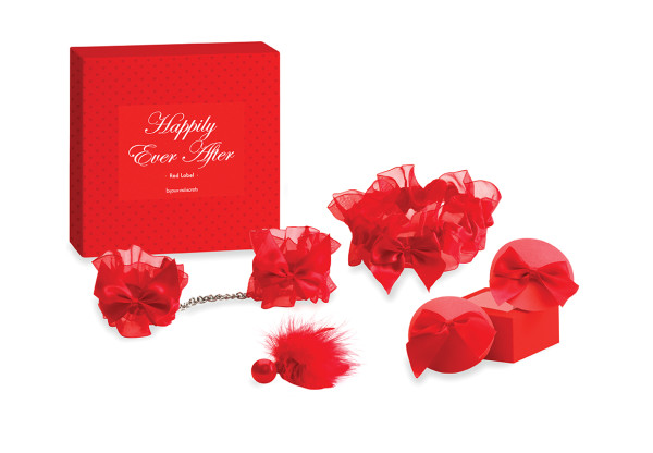 Bijoux Indiscrets - Happily Ever After Bridal Box Red Label 8