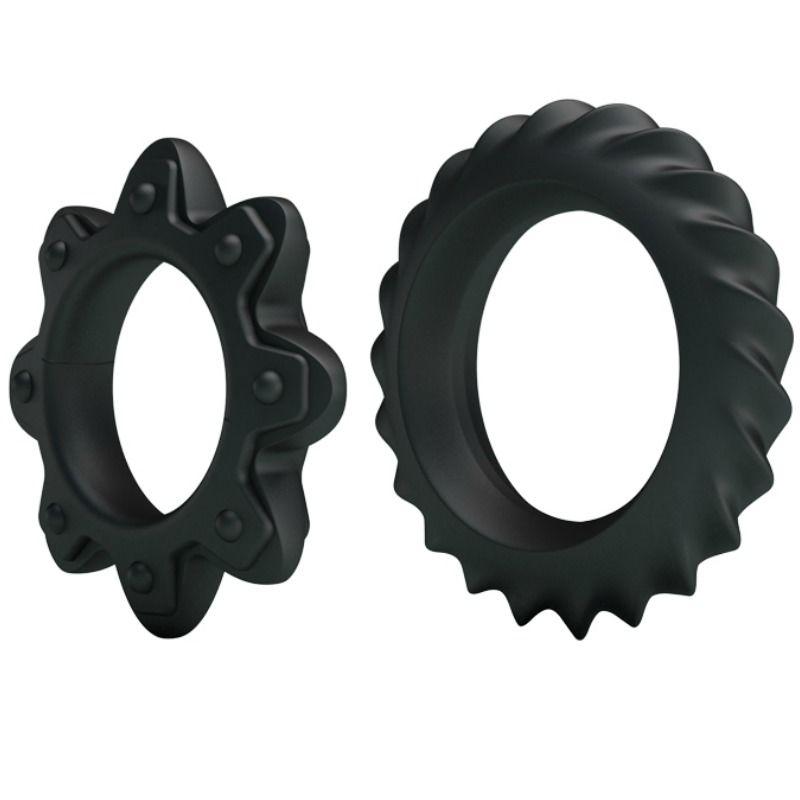 Kit Silicone Rings Flowering 1