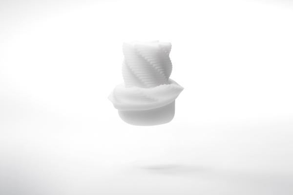 Tenga - Masturbator Sleeve 3d Spiral 1