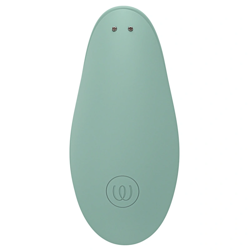Womanizer - liberty 2 clitoris stimulator & suction light green 10