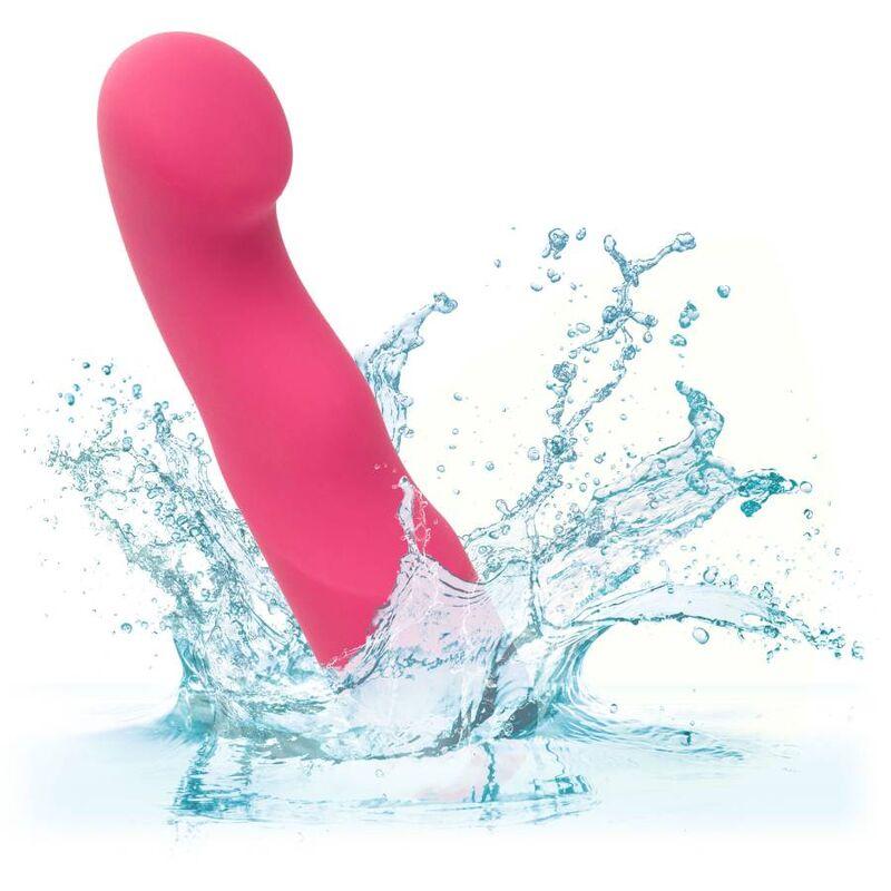California Exotics Pixies Curvy Pink 5