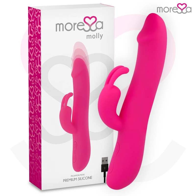 Amoressa Molly Premium Silicone Remote Control