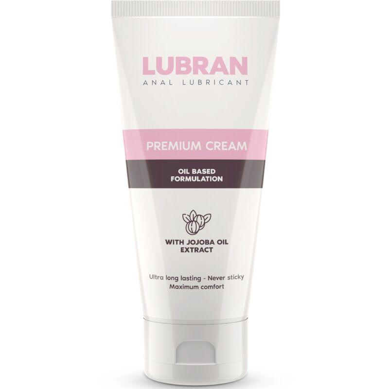 Lubranal - Lubricant With Jojoba Oil 50 Ml