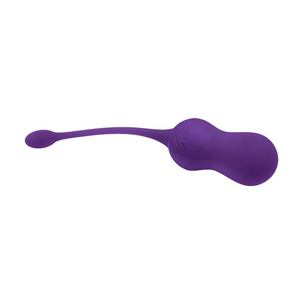 Playboy - Double Time Kegel Ball Purple