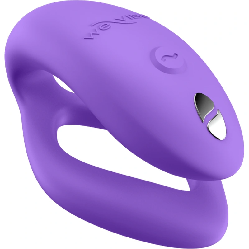 We-vibe - sync o wrapping-stimulation couples vibrator light purple