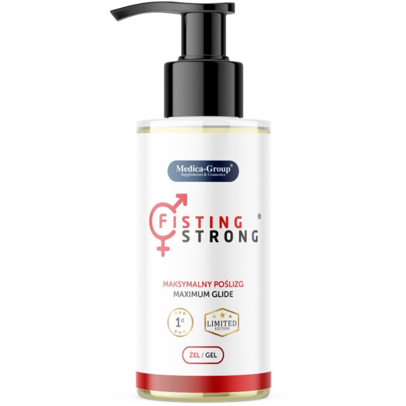 Medica group - fisting strong intimate anal gel 150 ml 1
