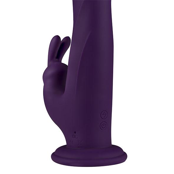 Feelztoys - Whirl-Pulse Rotating Rabbit Vibrator & Remote Co 13