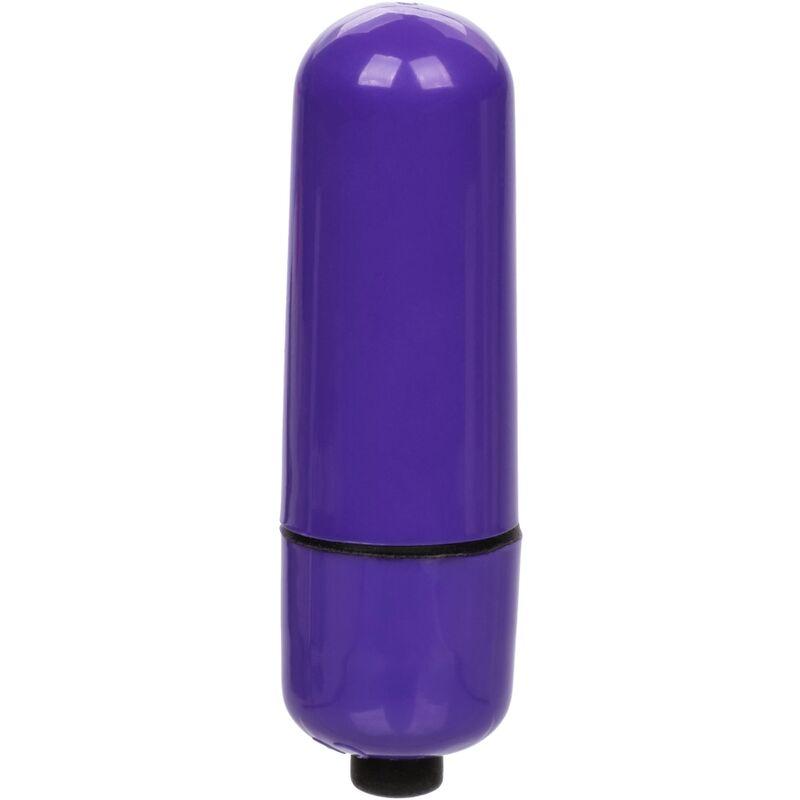 Calex Vibrating Bullet 3 Speeds - Purple
