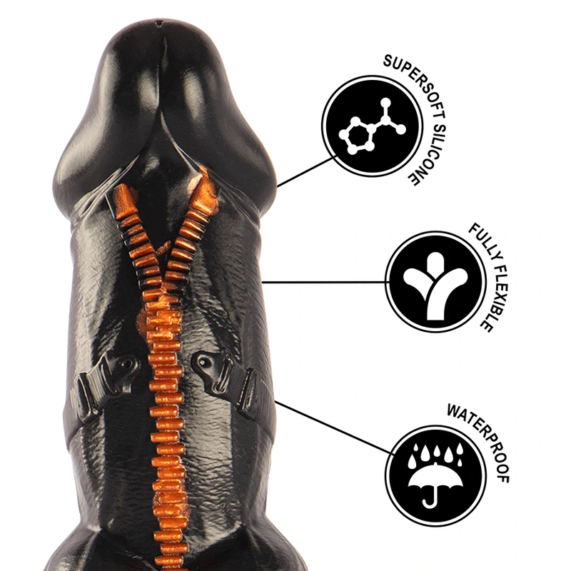 Epic - deimos dildo power of ecstasy 8