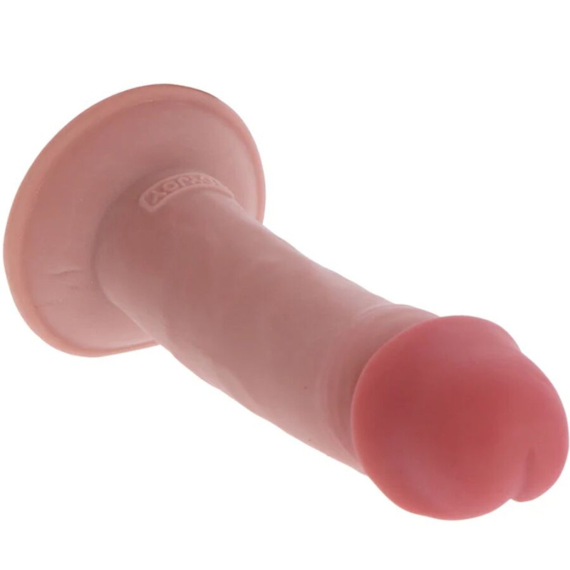 Get real - deluxe thick double-density tpe dong 18 cm 2