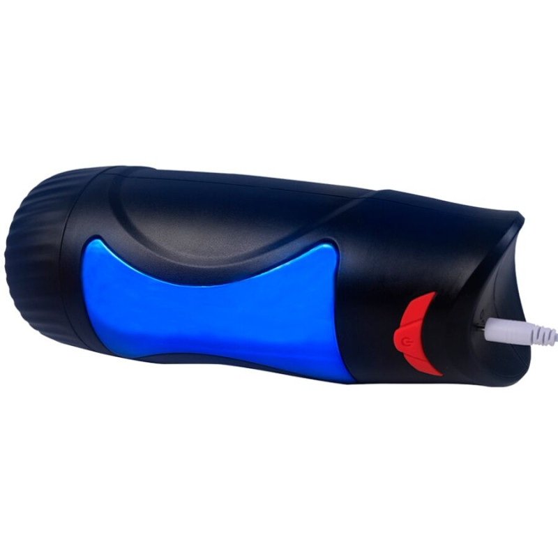 Shequ - renee squeezable vagina masturbator with vibration in case 6