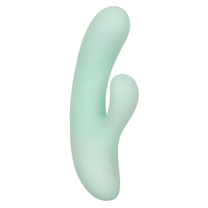 Calexotics - pacifica fiji vibrator & estimulator g spot 10 vibrations aqua