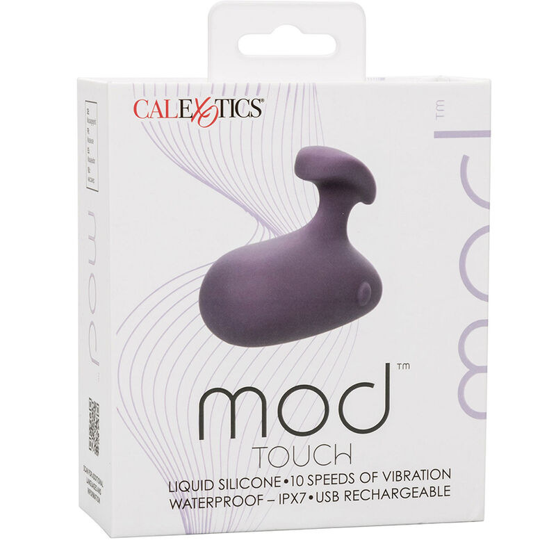 Calexotics - mod touch stimulator purple 10
