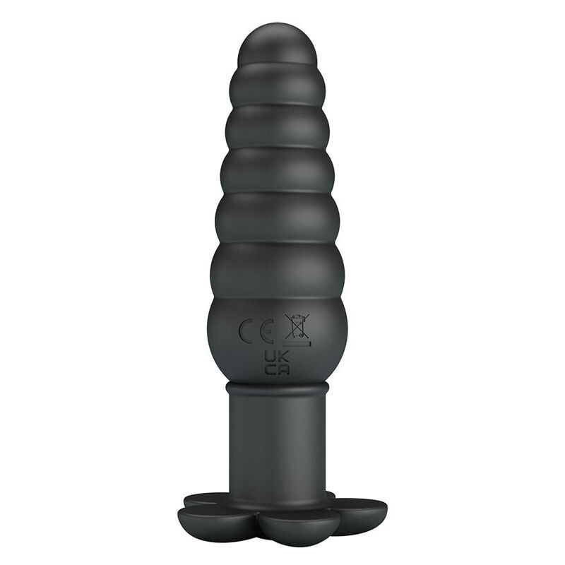 Pretty love - imron vibrating anal plug 8