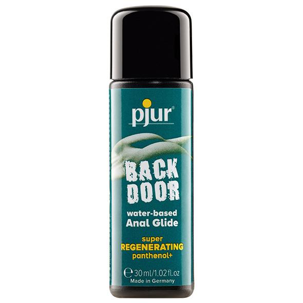 Pjur - Back Door Regenerating Panthenol Anal Glide 30 Ml
