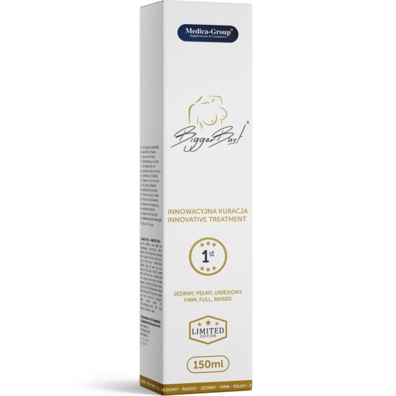 Medica group - bigger bust serum 150 ml 1