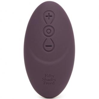 Fifty Shades Freed I&Ve Got You Rechargeable Remote Control