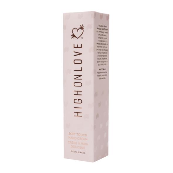 HighOnLove - Luxe Hand Cream 75 ml