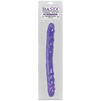Basix Rubber Works Purple 37 Cm