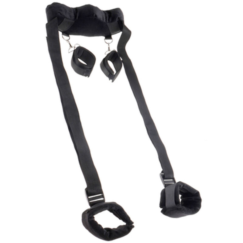 Fetish fantasy series - position master with cuffs 4