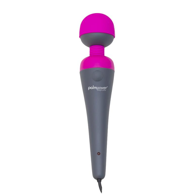Palmpower - Plug & Play Wand Massager 6