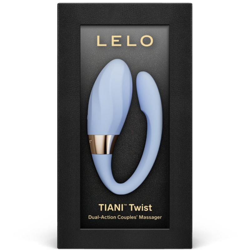 Lelo - tiani twist couples vibrator foam 2