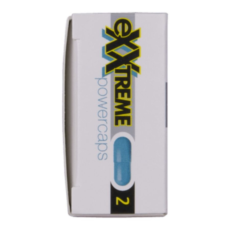 Hot - exxtreme power caps man 2 units 1