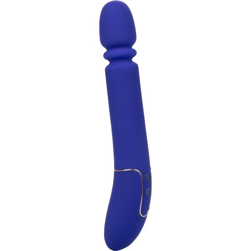 Calexotics - shameless slim thumper - blue 1