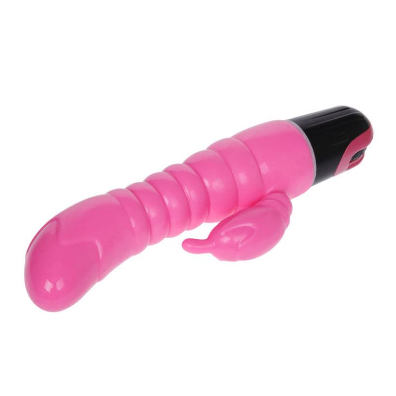 Baile Vibrator Pink 22.5 Cm 3