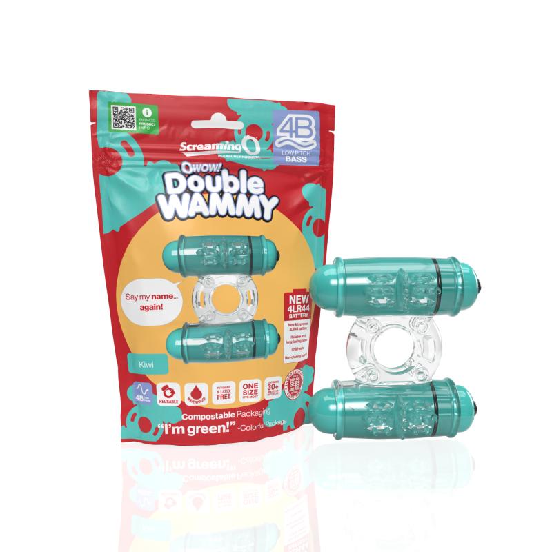The Screaming O - 4b Double Wammykiwi 5