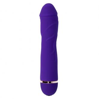 Intense Airon 20 Speeds Silicone Purple