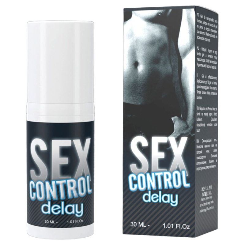 Sex Control Delay Cream 30 ml
