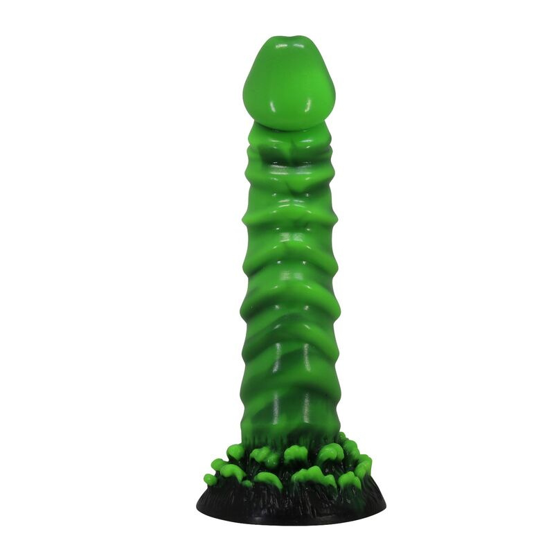 Power monsters - manticore fantasy silicone dildo 23 cm Ø 5 cm 1