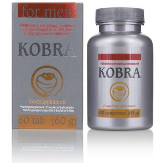 Kobra For Men 60 Tabs