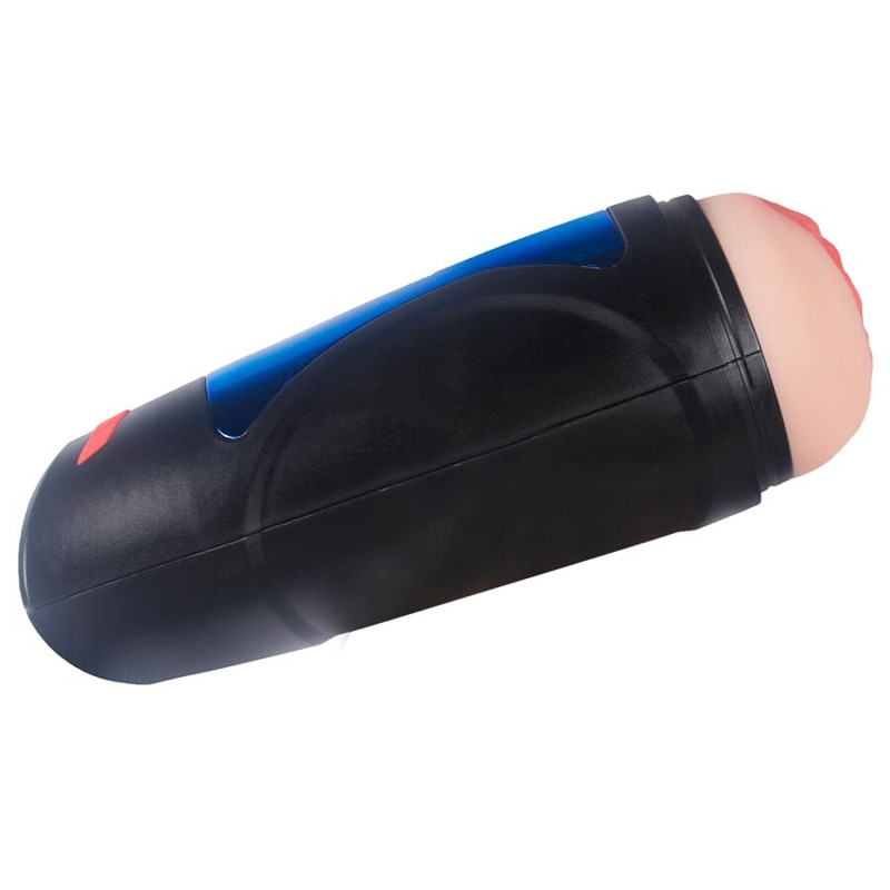 Shequ - renee squeezable vagina masturbator with vibration in case 2