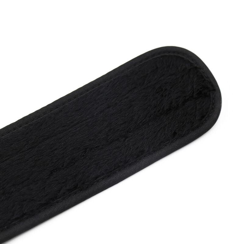 Ohmama Fetish Grey Wrist Cuffs 2