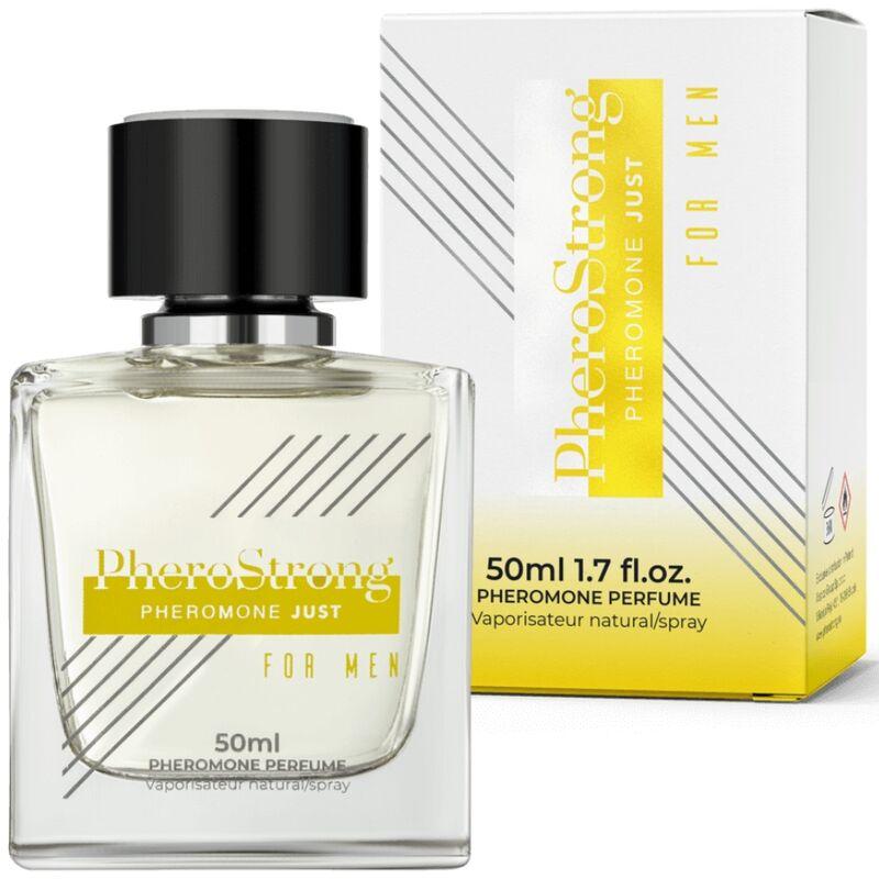 Pherostrong - pheromone perfume just for men 50 ml