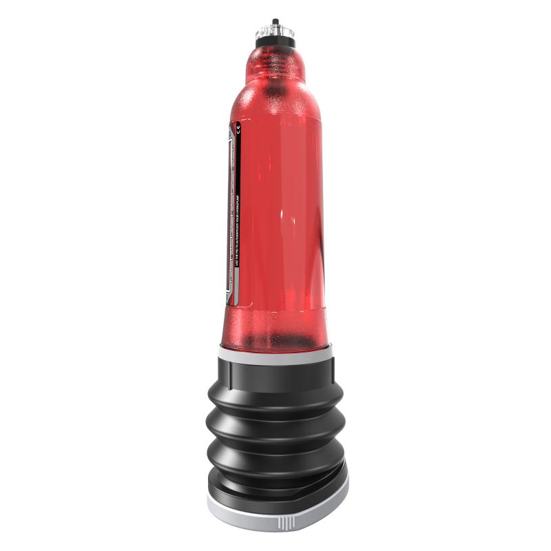 Bathmate - Hydromax7 Penis Pump Red 1