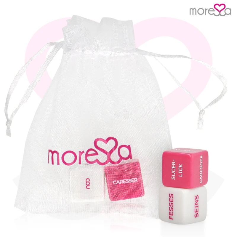 Amoressa Passion Dice For Couples (French)