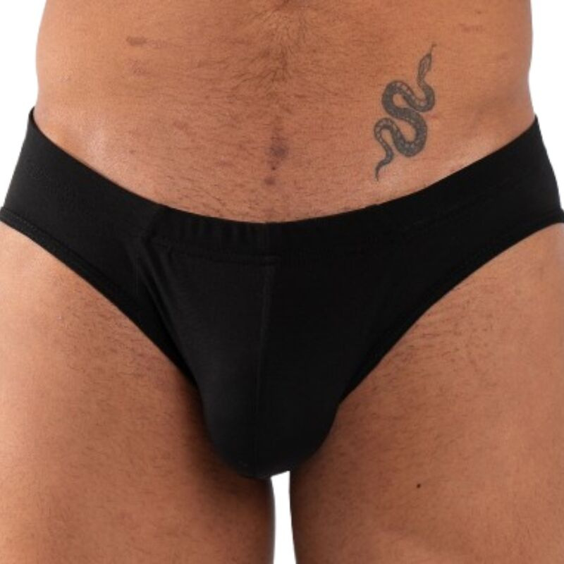 Burn - 019 black slip m