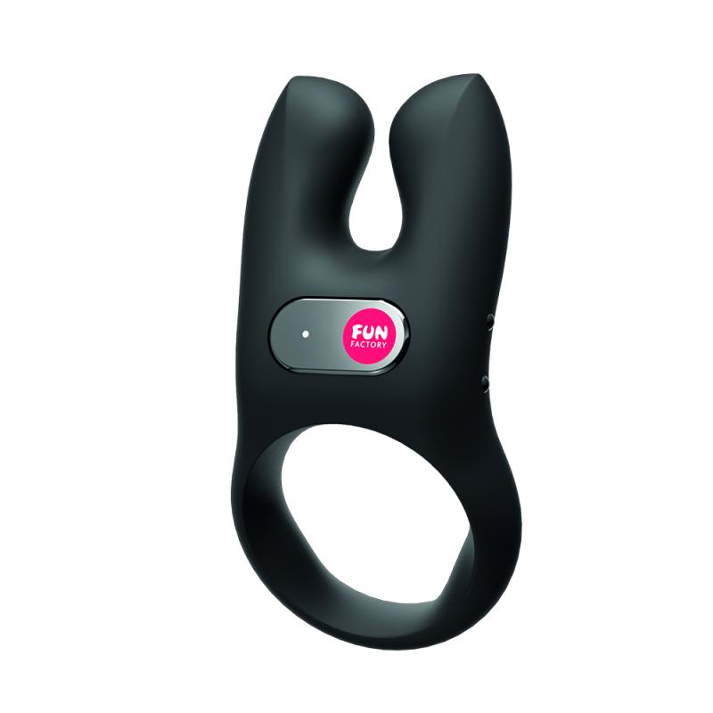 Fun Factory - Nos Cock Ring Black 7