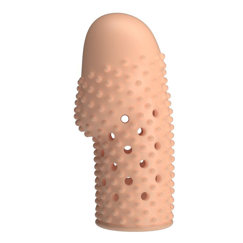 Pretty love - geek's penis sleeve get your penis thicker natural color 1