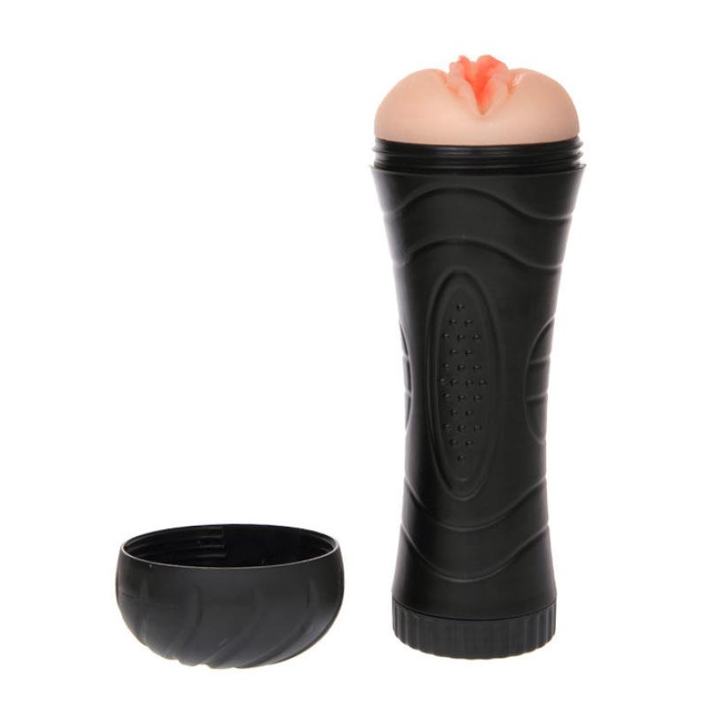 Real Pussy Vibrator With 7 Pulse 4