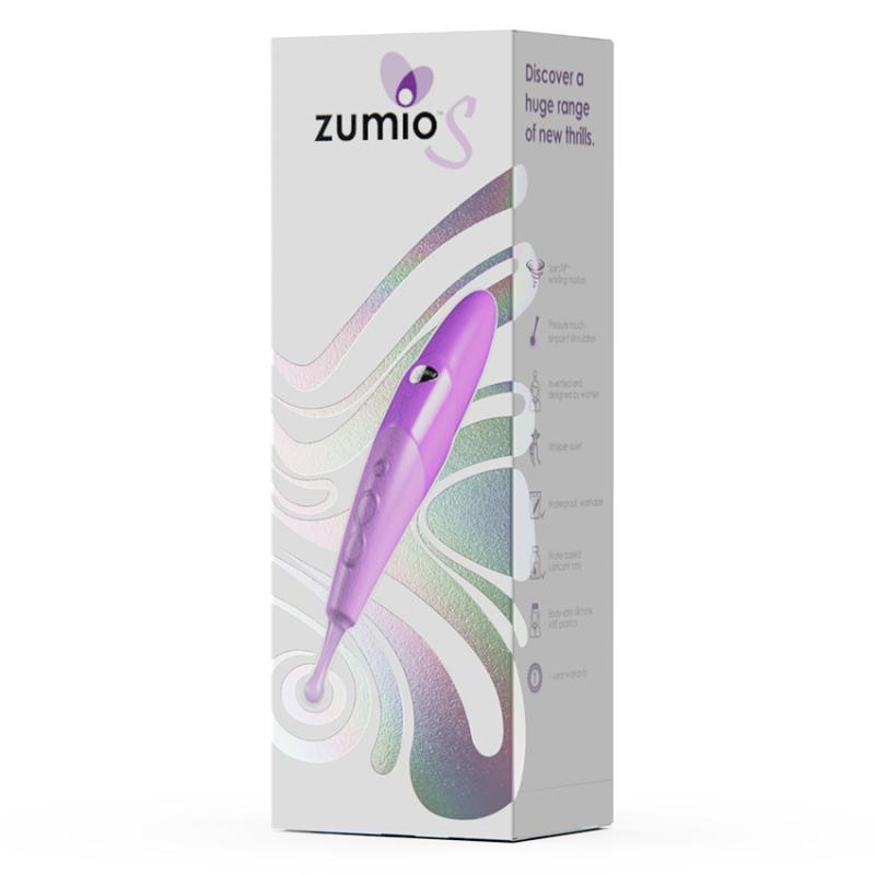 Zumio - Caress Spirotip Vibrator 7