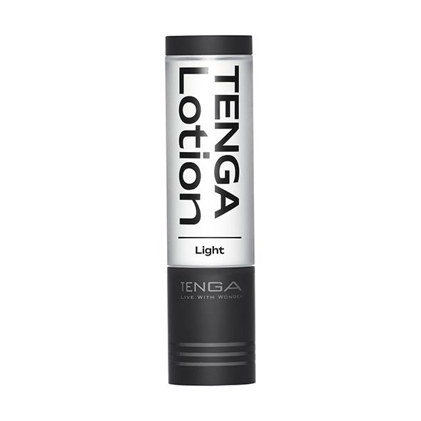 Tenga - Lotion Light Black 170 Ml