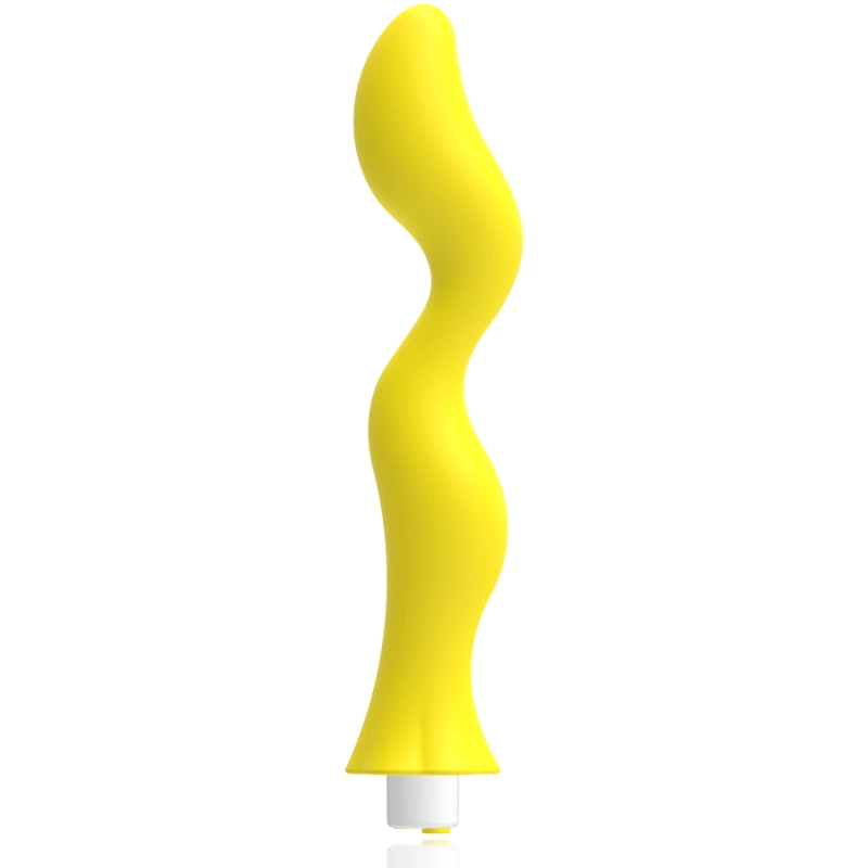 G-spot - gavyn g-spot vibrator yellow